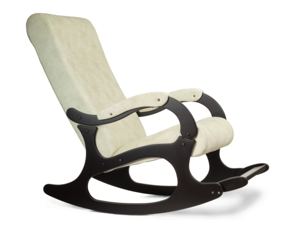 Кресло-качалка Бастион-4-2 Goya bone